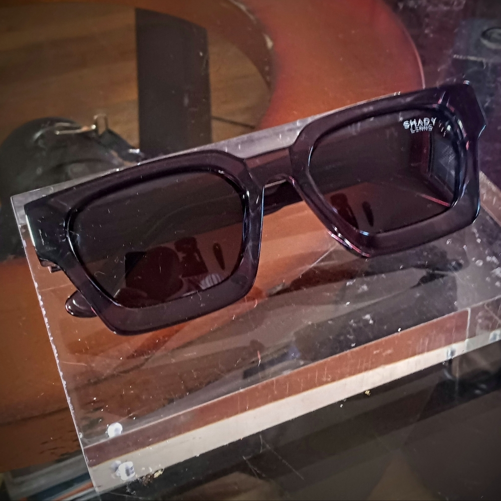 SHADY LENNS ABLAZE SUNGLASSES